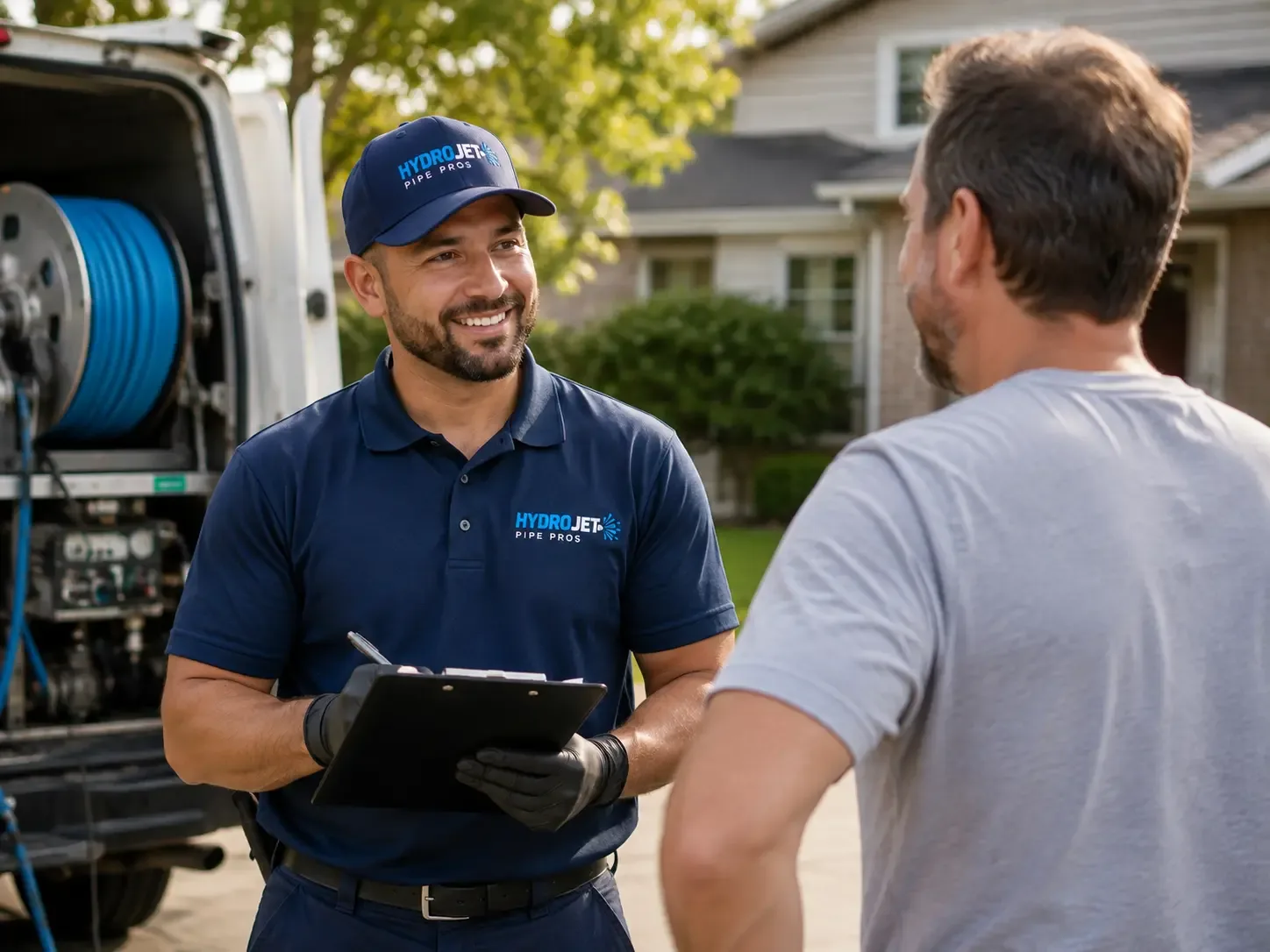 Hydro Jet Pipe Descaling Lathrop, CA FAQs
